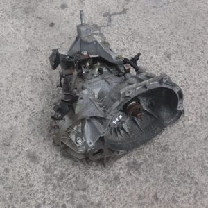 FORD TRANSIT CONNECT 1.8 TD 5 SPEED GEARBOX - FITS 2001-06