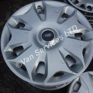FORD TRANSIT CONNECT GENUINE 16" WHEEL TRIM - FITS 2014+