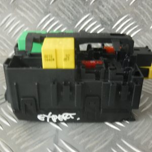 EXPERT DISPATCH SCUDO PROACE FUSE BOX - OUT 2019 VAN - 9806192580