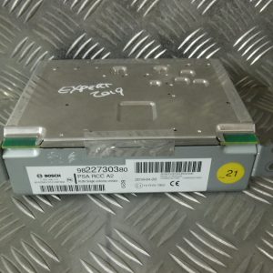 EXPERT DISPATCH SCUDO PROACE STEREO RADIO HEAD - OUT 2019 VAN