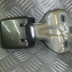 EXPERT DISPATCH SCUDO PROACE N/S REAR DOOR TOP HINGE COLOUR CODED GREY OFF 2019 VAN