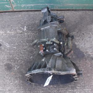 RENAULT MASCOTT 2.8 TD 5 SPEED GEARBOX - 5S200