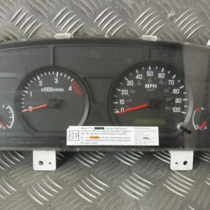ISUZU NKR / NPR / NQR SPEEDOMETER - FITS 2009+ 8982063101