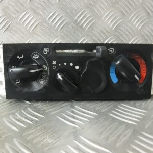 ISUZU NKR HEATER MOTOR CONTROLS - FITS 2009+