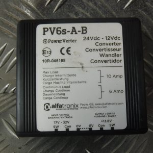 ISUZU NKR GRAFTER POWERVERTER 24VDC-12VDC - FITS 2009+