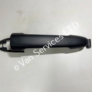 MERCEDES SPRINTER 906 NS SIDE LOADING DOOR EXTERNAL HANDLE - FITS 2007-18
