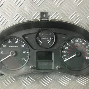 BERLINGO PARTNER SPEEDOMETER / BINNACLE - FITS 2008-17