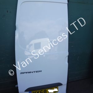 MERCEDES SPRINTER LOW ROOF NS REAR DOOR - FITS 2018+
