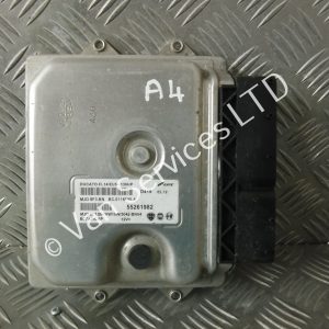 DUCATO BOXER RELAY ECU - FITS 2014+ 55261982