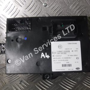 DUCATO BOXER RELAY BODY CONTROL MODULE / BCM - FITS 2012+