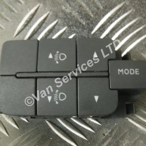 DUCATO BOXER RELAY FOG LIGHT AND MODE SWITCHES - FITS 2007+