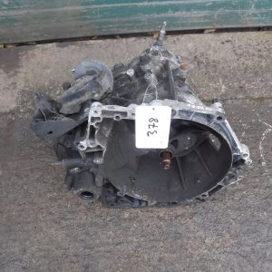 BERLINGO PARTNER 1.6 HDI 5 SPEED GEARBOX - FITS 2010-18 20DP47