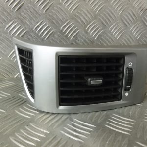 DUCATO BOXER RELAY NS DASH AIR VENT - SILVER - FITS 2007+