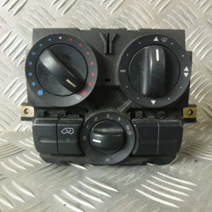 MERCEDES VITO 639 HEATER CONTROL SWITCHES FITS 2004-10