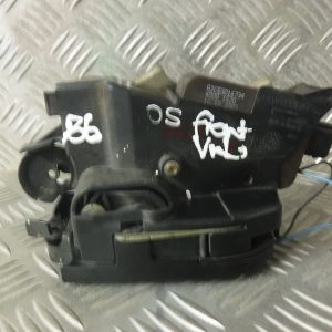 MERCEDES VITO 639 OS FRONT DOOR LOCK MECHANISM- FITS 2004-10