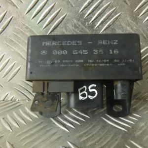 MERCEDES VITO 639 GLOW PLUG RELAY FITS 2004-10 000 545 35 16