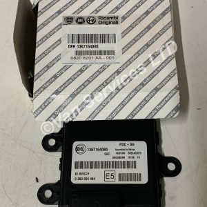NEW DUCATO BOXER RELAY PARKING MODULE - FITS 2014+