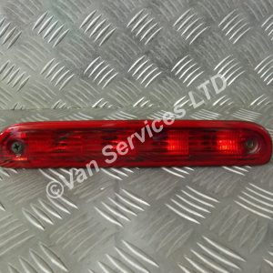 DUCATO BOXER RELAY HIGH LEVEL REAR BRAKE LIGHT - FITS 2007+