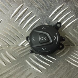 FORD TRANSIT CUSTOM STEERING WHEEL CONTROL ARROW SWITCH - FITS 2013+