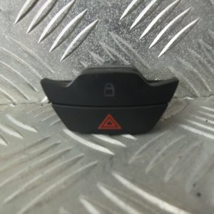 FORD TRANSIT CUSTOM HAZARD / LOCK SWITCH - FITS 2013+