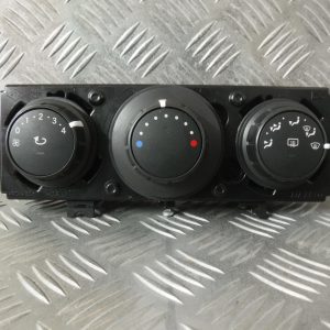 MERCEDES CITAN / KANGOO HEATER CONTROL SWITCHES - FITS 2010+