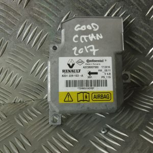 MERCEDES CITAN / KANGOO AIRBAG RESTRAINT MODULE - FITS 2010+