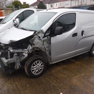 NISSAN NV200 1.5 DCI ENGINE - K9K - OUT OF 66 REG VAN
