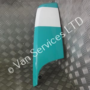 FORD TRANSIT CUSTOM HIGH ROOF OS REAR TOP MOULDING - FITS 2013+ BK21-V52028-BFW