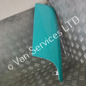 FORD TRANSIT CUSTOM HIGH ROOF NS REAR TOP MOULDING - FITS 2013+