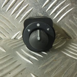 BIPPER FIORINO NEMO ELECTRIC MIRROR SWITCH - FITS 2008+