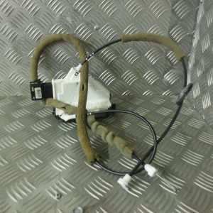 BERLINGO PARTNER NS SIDE LOADING DOOR LOCK MECHANISM - FITS 2008-18