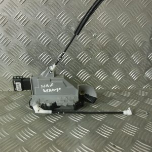 BERLINGO PARTNER NS FRONT DOOR LOCK MECHANISM - FITS 2008-18