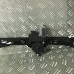 BIPPER NEMO FIORINO OS FRONT DOOR WINDOW MECHANISM - FITS 2008+