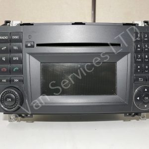 MERCEDES SPRINTER RADIO / STEREO - FITS 2007+ A1699002000