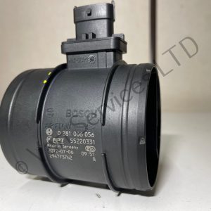 DUCATO BOXER RELAY 2.3 JTD AIR FLOW METER - FITS 2010+ 0281006056