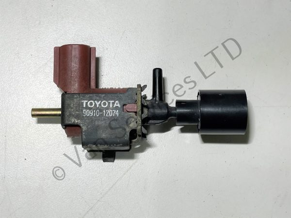 Toyota Dyna 2.4 2KD Vacuum Switch Valve 2002-2011 90910-12074
