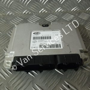 DUCATO BOXER RELAY ECU - OFF 2018 VAN - 55279812
