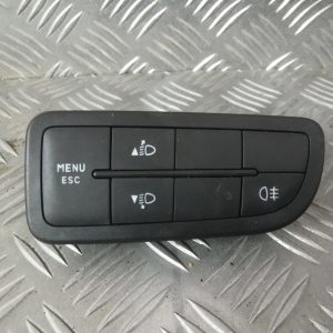 BIPPER NEMO FIORINO MENU AND HEADLIGHT AIM CONTROLS - FITS 2008+