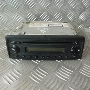 IVECO DAILY RADIO / STEREO- FITS 2006+