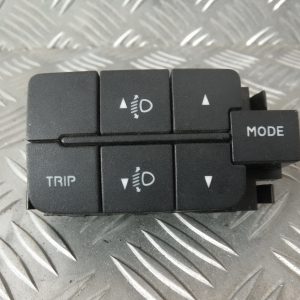 IVECO DAILY HEADLIGHT AIM / MODE / TRIP ADJUSTER SWITCHES - FITS 2006+