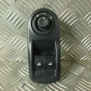 TRAFIC VIVARO PRIMASTAR OS ELECTRIC WINDOW SWITCH - FITS 2010-14