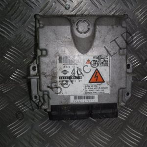 NISSAN CABSTAR 2.5 TD ECU - FITS 2007-11 23710 MA23B