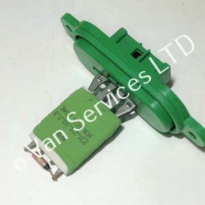 IVECO DAILY HEATER RESISTOR - FITS 2007-14