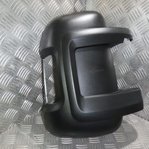 DUCATO BOXER RELAY OS RIGHT SHORT ARM MIRROR BACKING COVER - FITS 07+