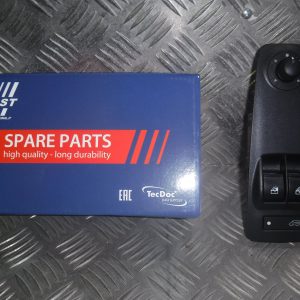 DUCATO BOXER RELAY OS ELECTRIC MIRROR AND WINDOW SWITCH PANEL - FITS 2011+ NEW