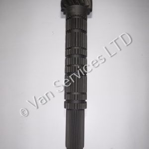 Genuine Fiat Ducato Peugeot Boxer Citroen Relay Secondary Gearbox Shaft 2007+