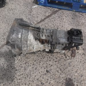 FORD TRANSIT / LDV CONVOY 2.4 TD 5 SPEED GEARBOX - FITS PRE 2006