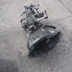 IVECO DAILY 5 SPEED GEARBOX - FITS 2003-06