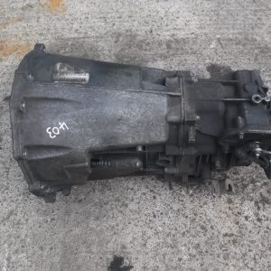 VW CRAFTER 2.5 TD 6 SPEED GEARBOX - FITS 2007-12