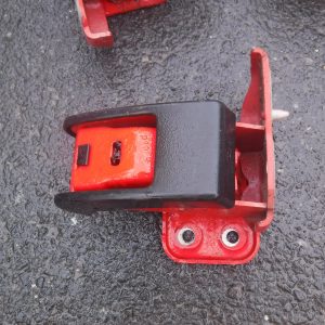SCUDO DISPATCH EXPERT NS REAR DOOR BOTTOM HINGE - FITS 2007-15